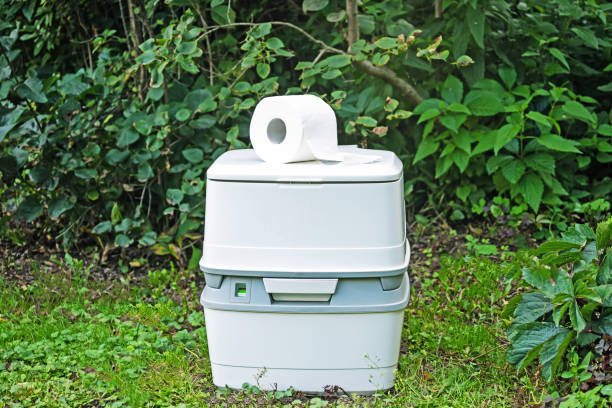 Portable Toilet Options We Offer in Crawfordsville, IN